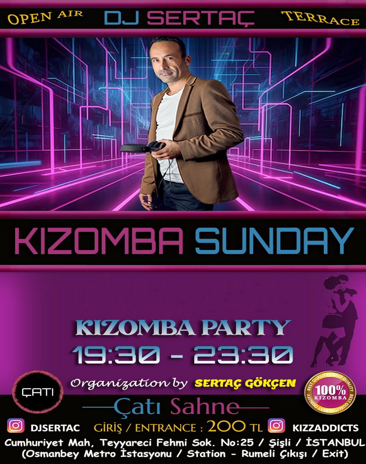 Kizomba Night