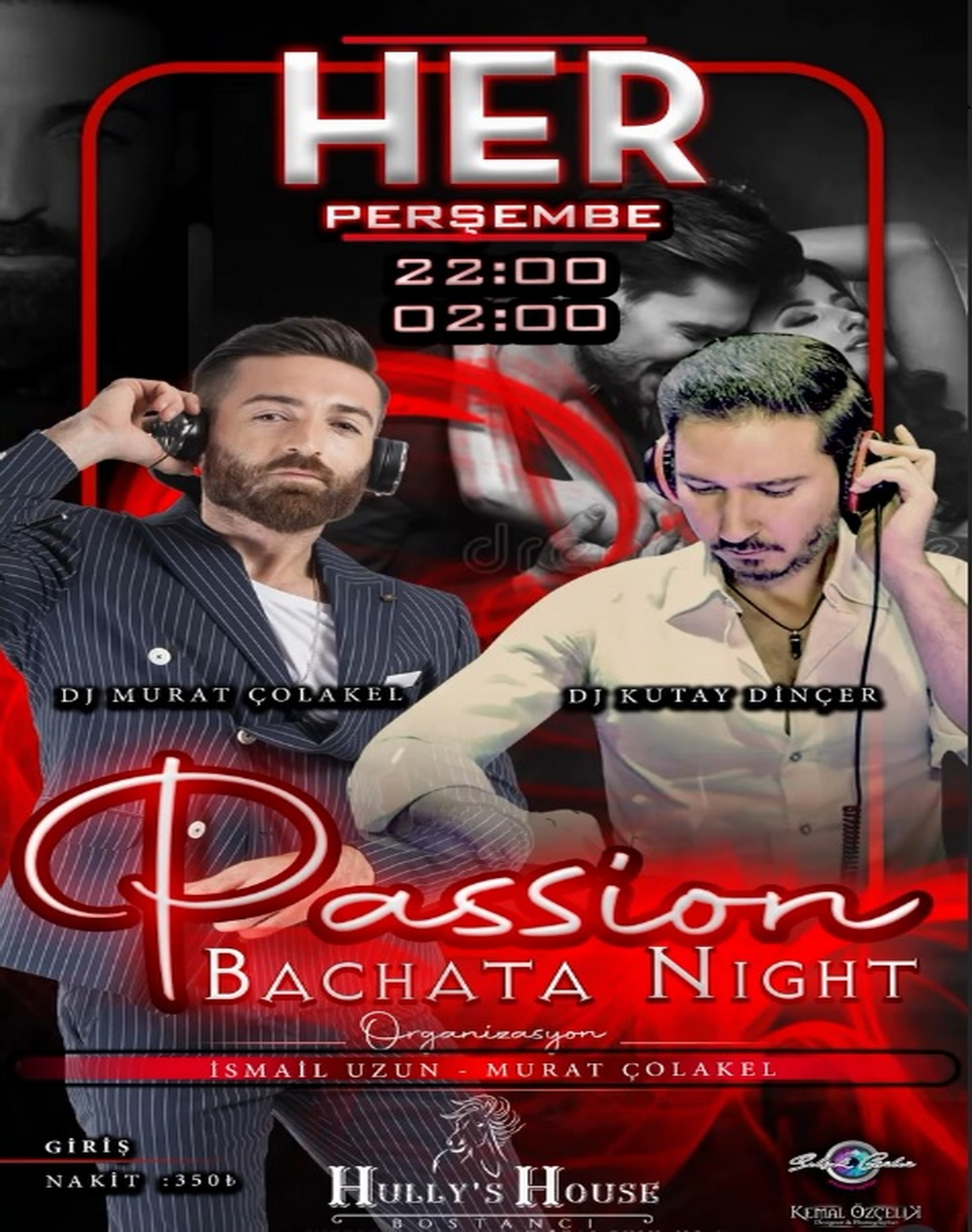 Perşembe Bachata Night